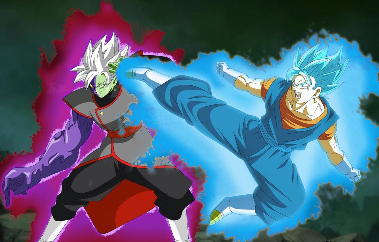 Dragon Ball Super