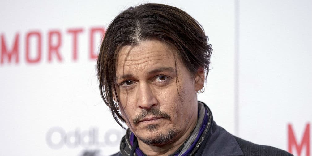 3. Johnny Depp: Es otro quejoso serial, declaró que no quería ser un producto y ser víctima de los reflectores.