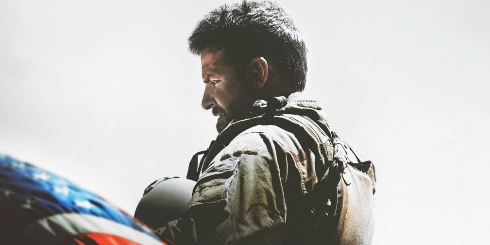 6. El Francotirador: El filme American Sniper alcanzó 33 millones de descargas ilegales en la red.