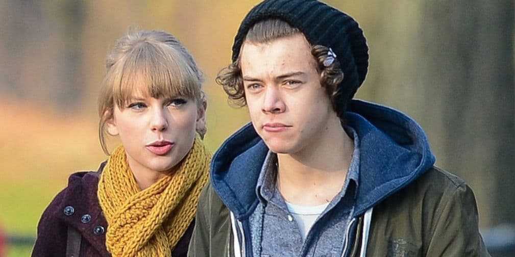 7. Harry Styles y Taylor Swift: Haylor