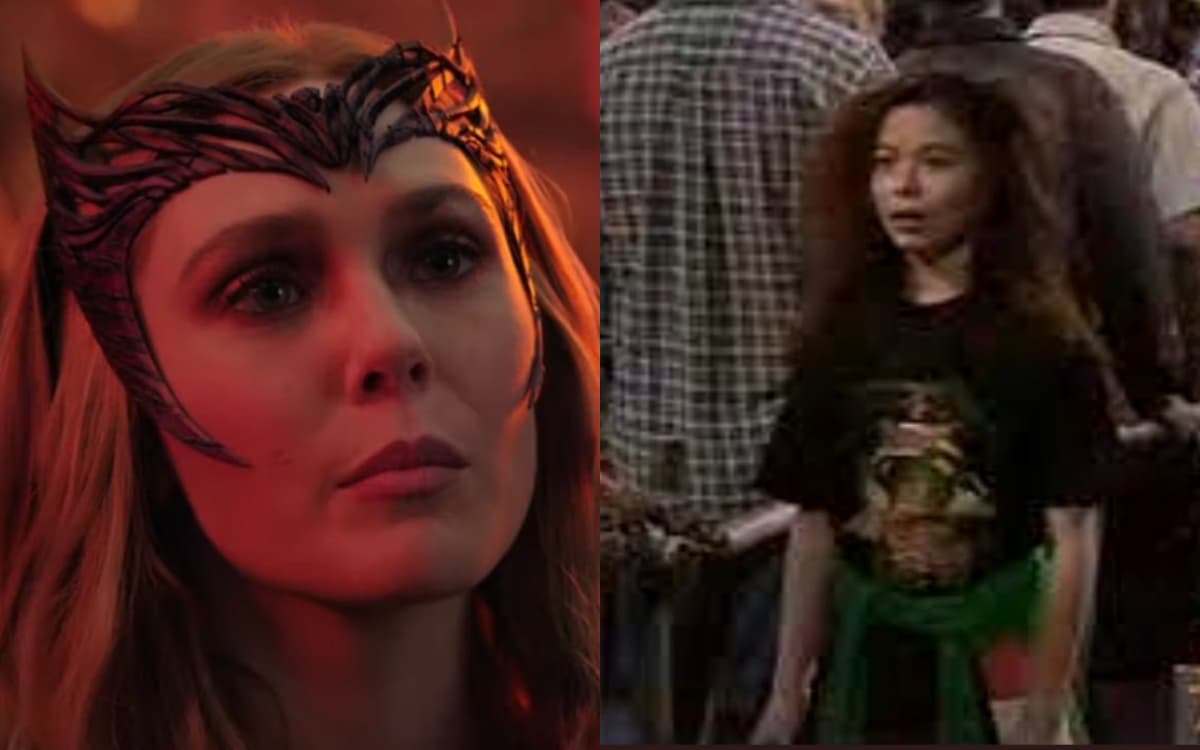 Lanzan nuevo trailer de Doctor Strange 2 durante el Super Bowl 2022