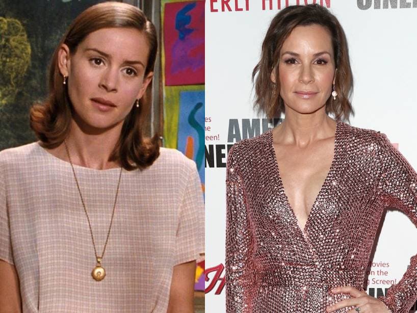 La señorita Miel fue interpretada por Embeth Davidtz.
