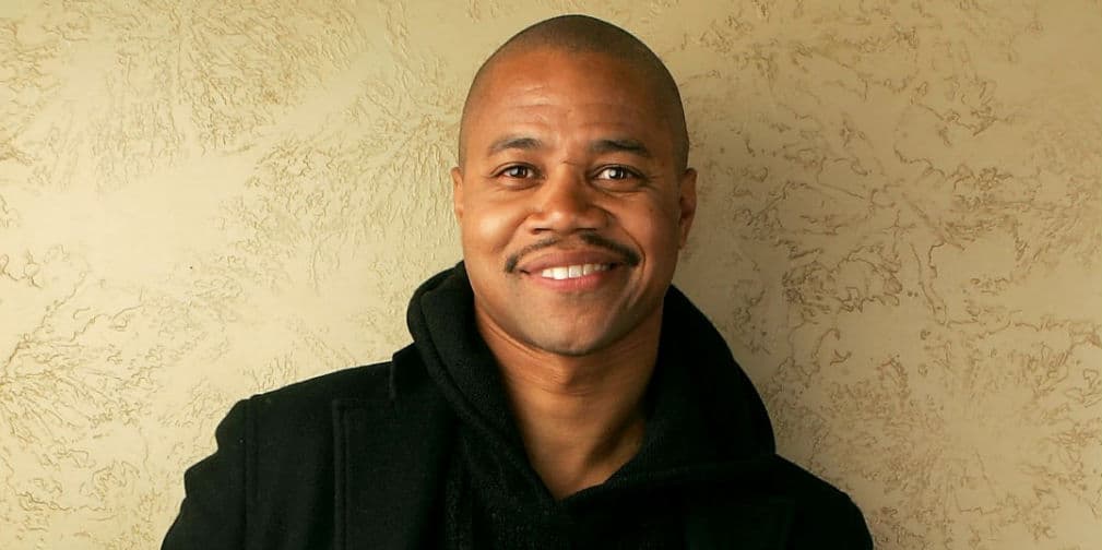 6. Cuba Gooding jr.: Ganador del Oscar por Jerry Maguire, también actuó en Hombres de Honor y Pearl Harbor.
