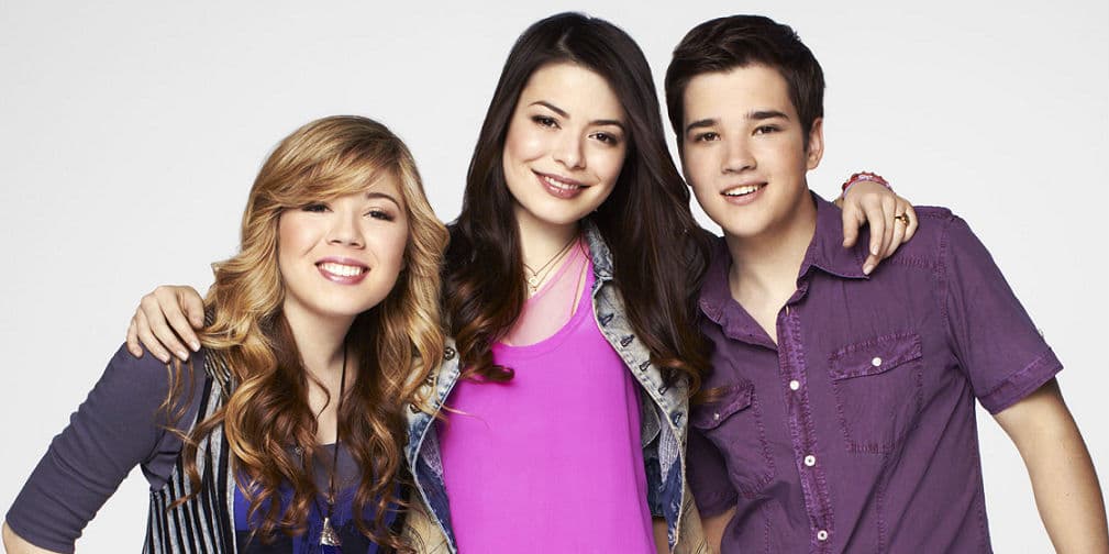 Durante un tiempo, Freddie (Nathan Kress) Y Samantha Puckett (Jennette McCurdy) fueron novios en la vida real.