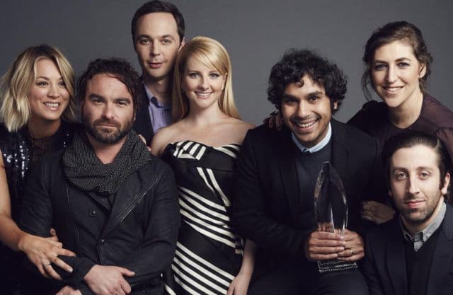 The Big Bang Theory