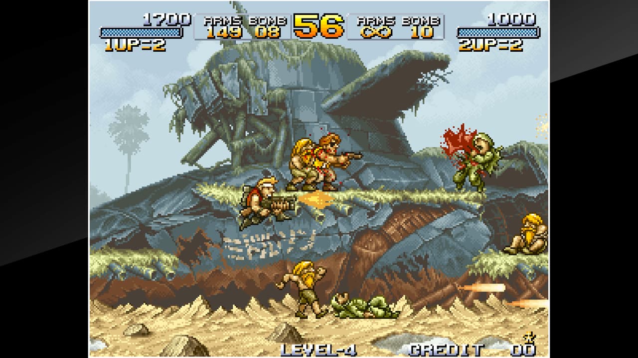 ¡Metal Slug tendrá nuevos juegos este año!