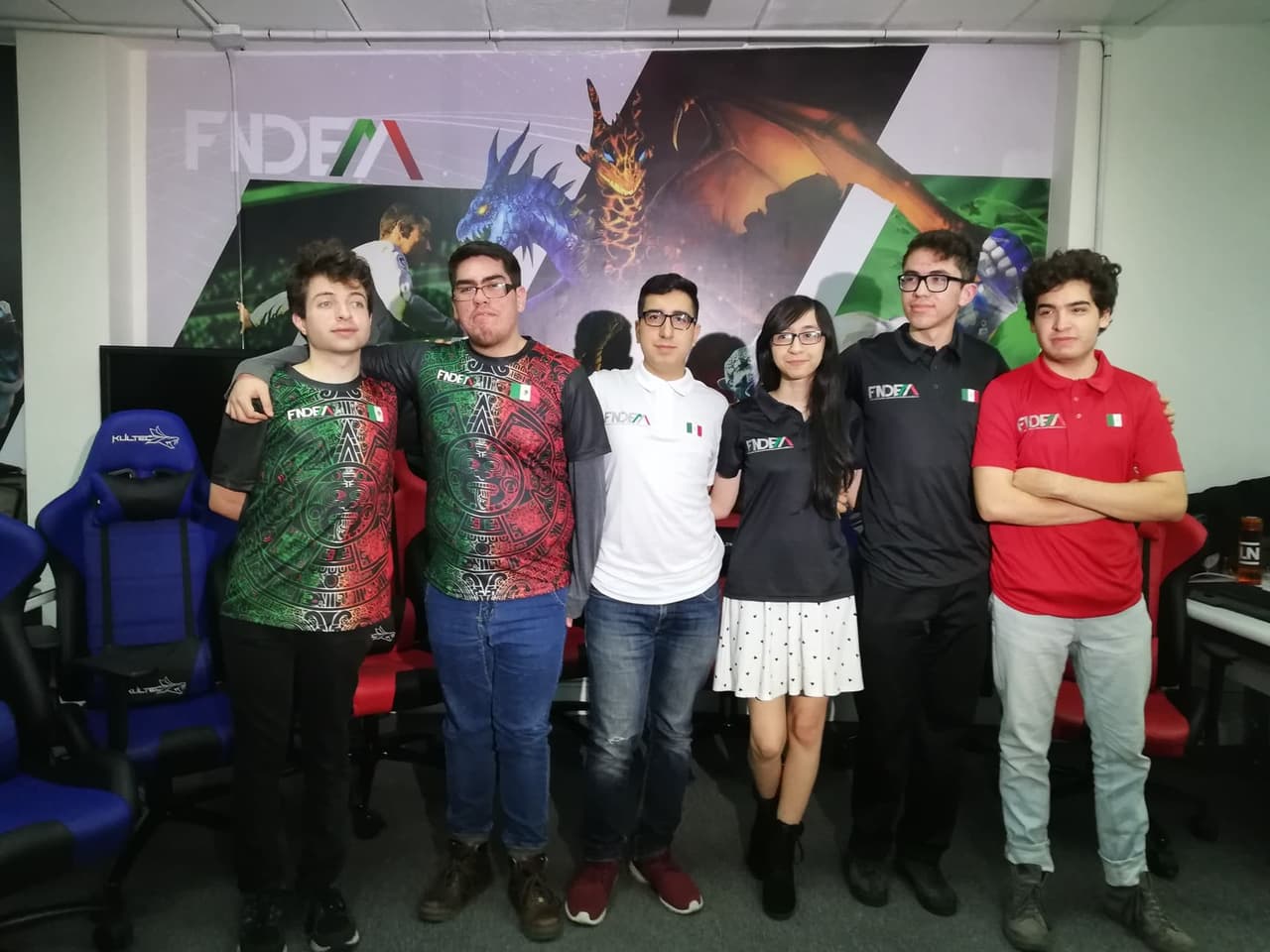 Ya hay selección mexicana de League of Legends