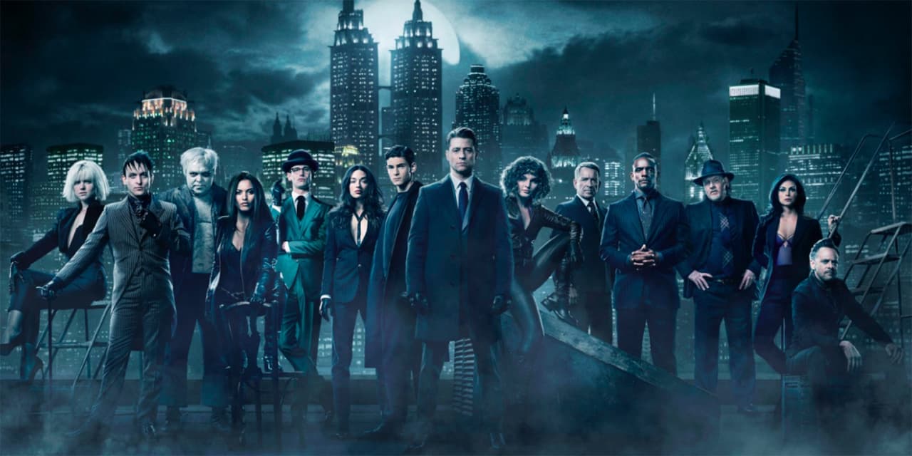Gotham, otra serie importante que llevó a la televisión de forma genial la historia previa de Batman, cierra esta temporada su ciclo.