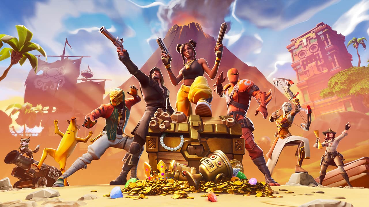 Estuvimos a punto de no conocer Fortnite