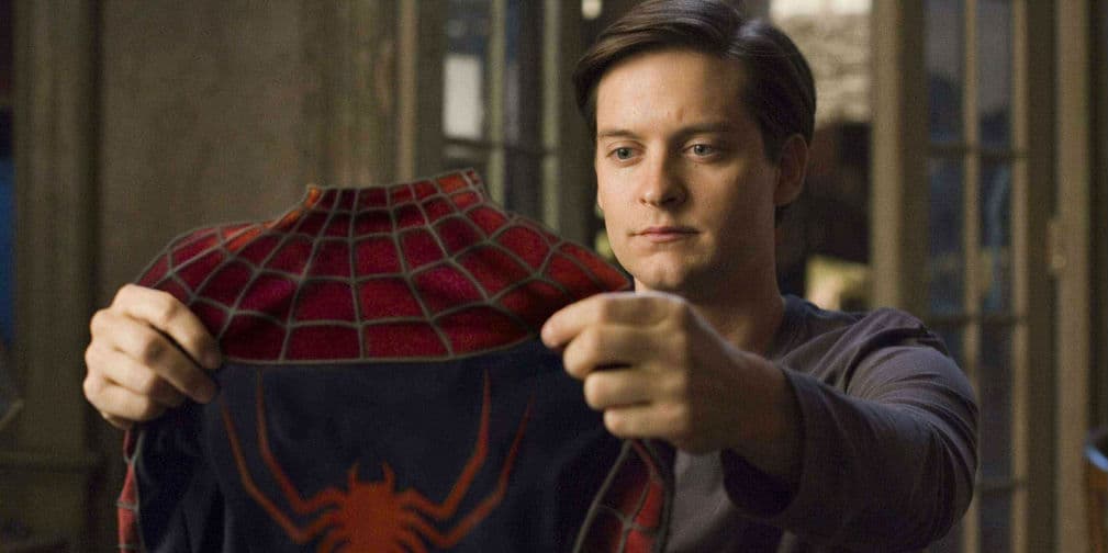 12. Tobey Maguire: El Hombre Araña es vegetariano desde 1992. En 2009, sin embargo, se volvió vegano.