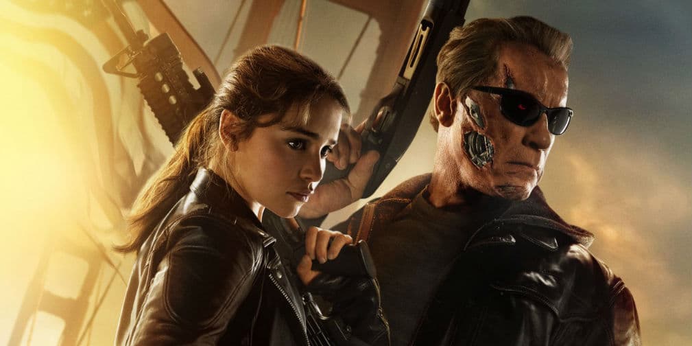 9. Terminator, Génesis: La última película en la franquicia tuvo 31 millones de descargas ilegales.