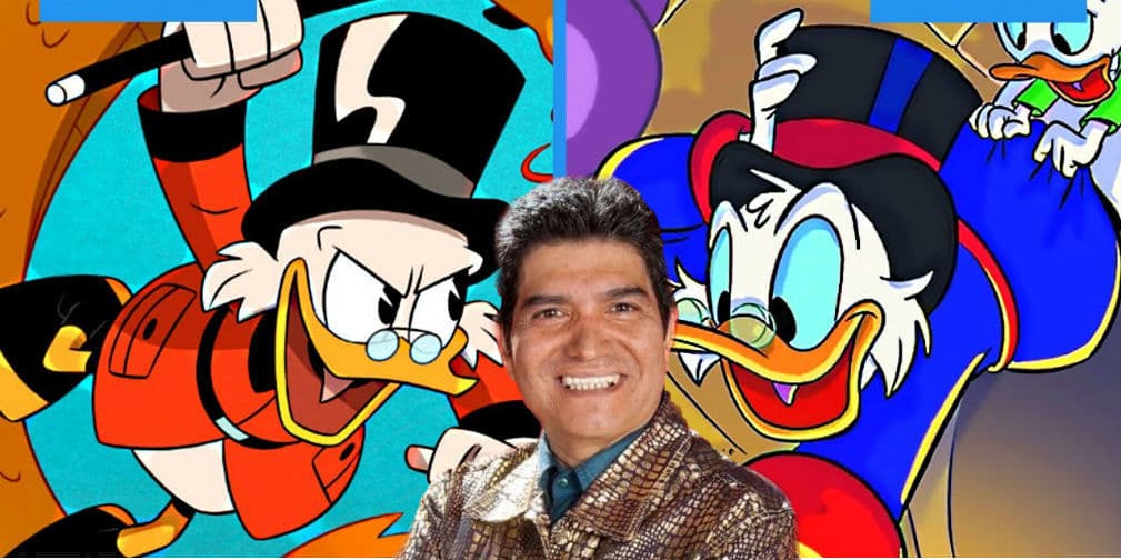 El nuevo intro de 'Patoaventuras' no suena igual sin Ricardo Silva