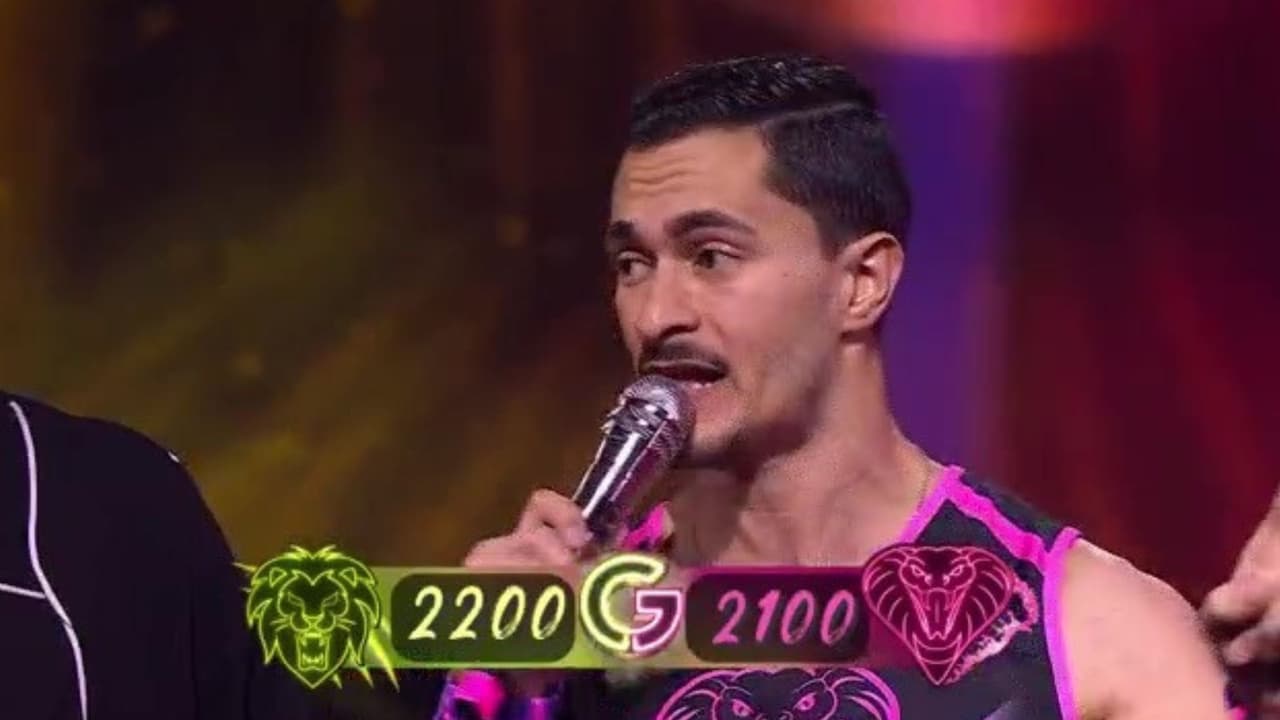 Perfecto amenaza con juego sucio en ‘Garra vs Veneno: Guerreros Mundiales’