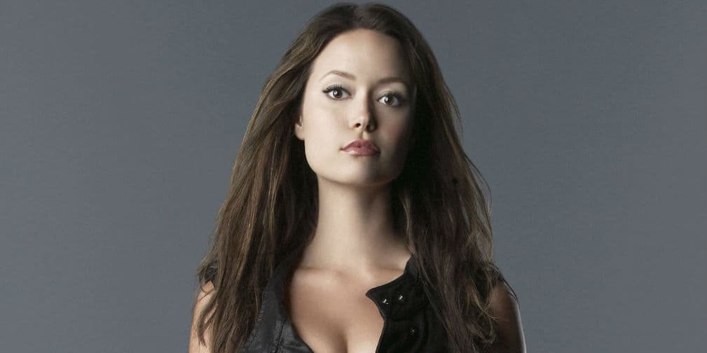 7. Summer Glau: Su curriculum incluye series como Firefly, The Unit, Terminator y Dollhouse, todas canceladas.