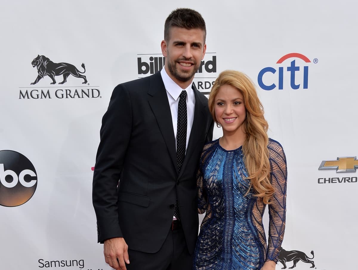 Shakira y Gerard Piqué: Así se veían cuando comenzó su romance