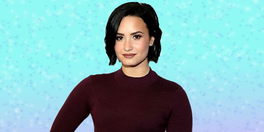 4. Demi Lovato: Esta chica dijo tener en sus oraciones a Kesha e incluso llamó a una movilización para apoyarla.