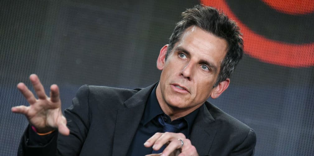 4. Ben Stiller: El actor sigue haciendo ruido como Zoolander... y también cumplió 50 el 30 de noviembre.