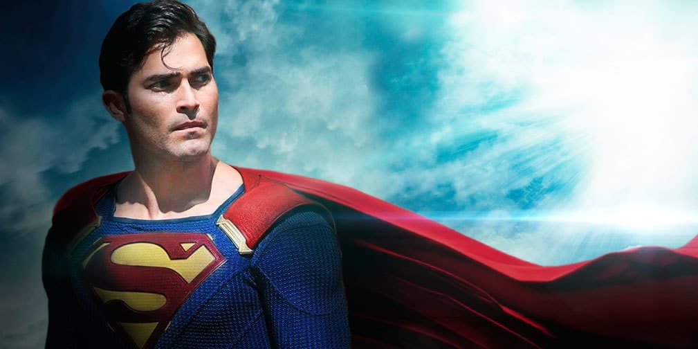 Tyler Hoechlin habla de su papel como Superman