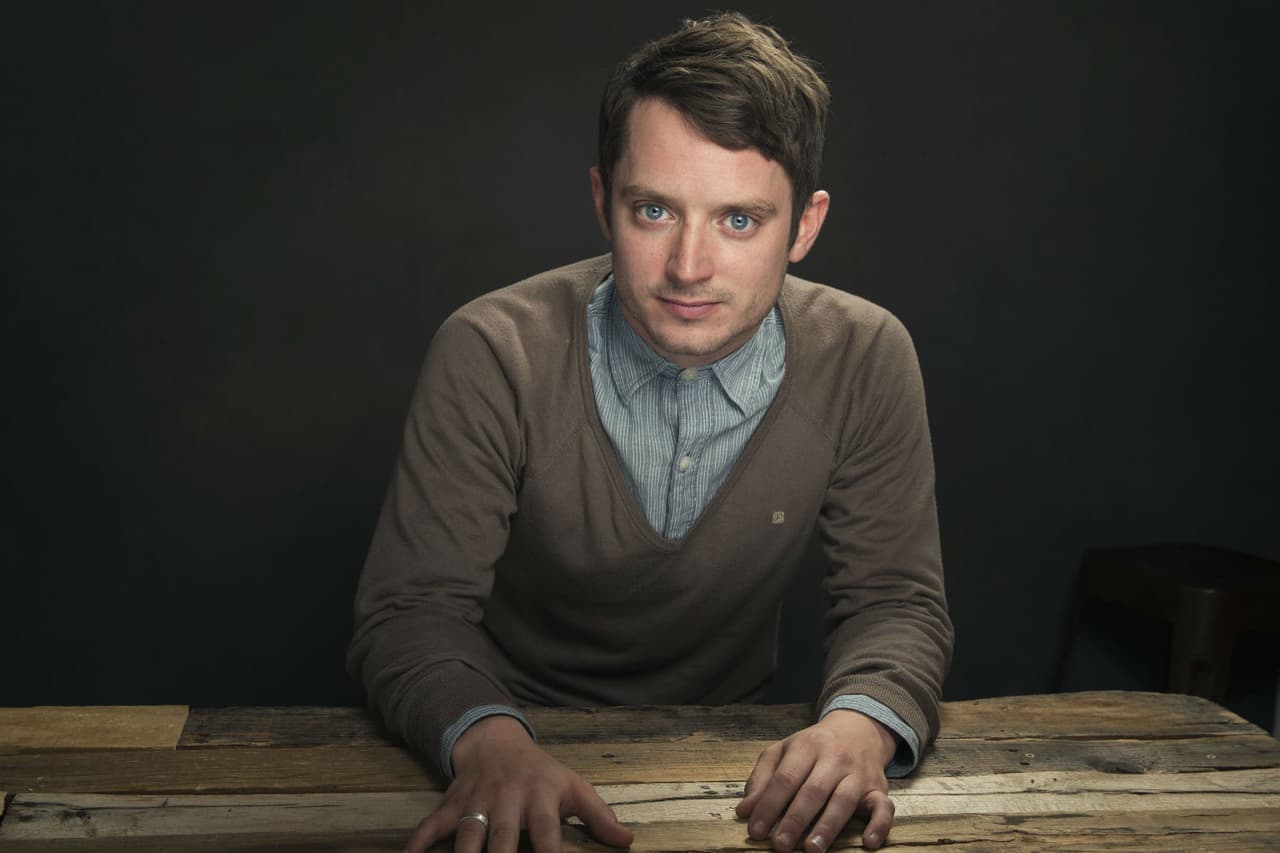 Elijah Wood nació en Iowa; el 28 de enero de 1981, tiene 33 años pero se ve de 21 años, ¡pasa la receta!