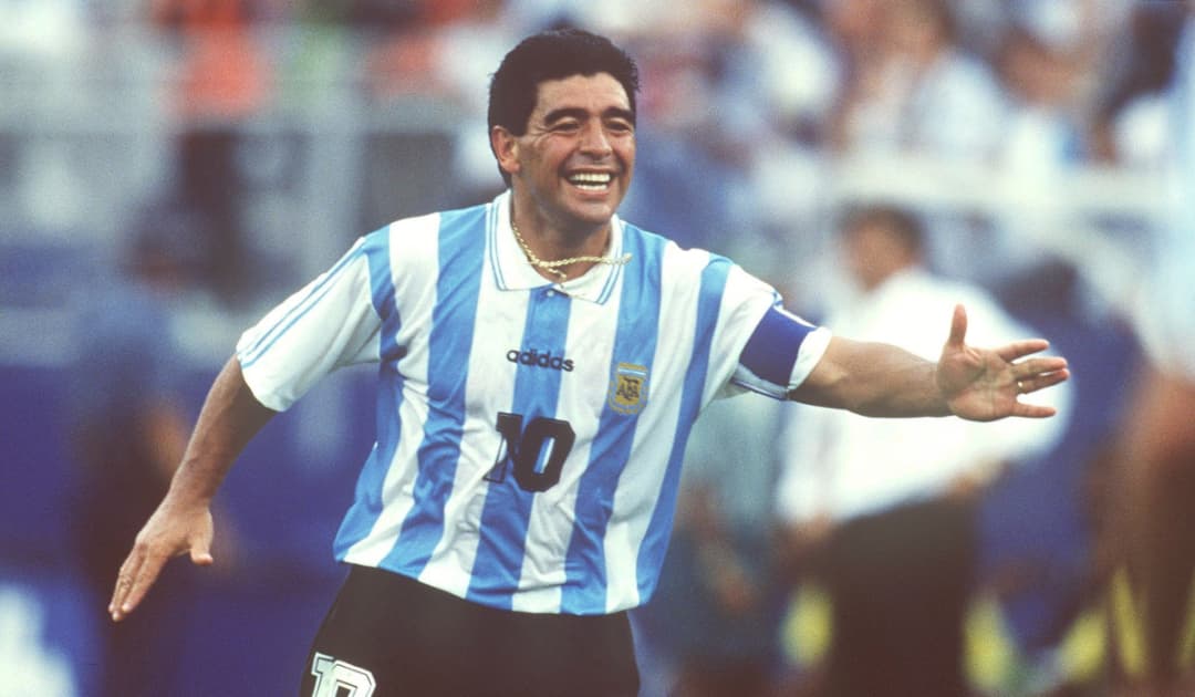 En una villa nació: Top momentos más emblemáticos de Maradona