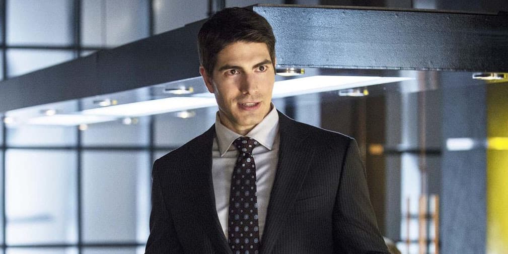 6. Brandon Routh: Aparecerá en Lost in the Pacific, una cinta que narra el primer vuelo de un avión de lujo.