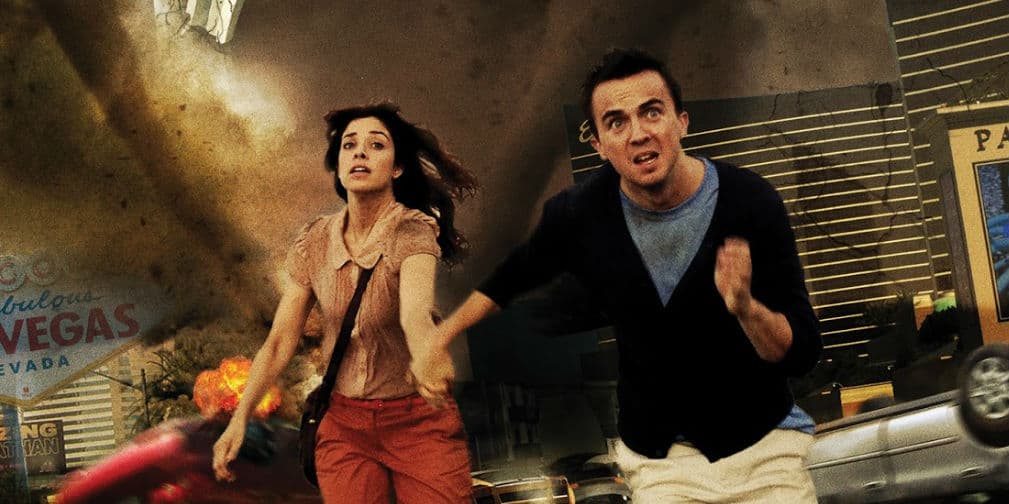 Destrucción total: Las Vegas (2013): Una tormenta de arena amenaza con destruir la ciudad del pecado.