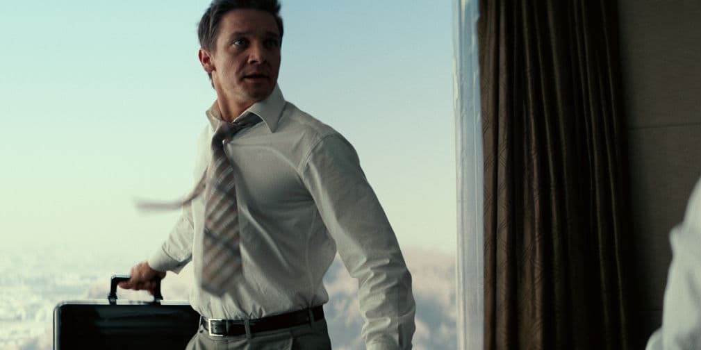 Dio vida a Clint Barton (Ojo de Halcón) en la película Los Vengadores de 2012. ¡Ya queremos ver la secuela!