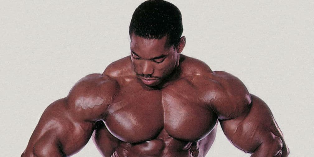 7. Flex Wheeler: Es el Mr. Olympia sin corona por poseer uno de los cuerpos mas estéticos y mejor trabajados.