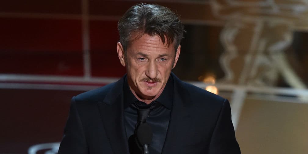 5. Sean Penn: En 1989, Madonna acusó a su pareja de ese entonces, el famoso actor, de abuso doméstico.