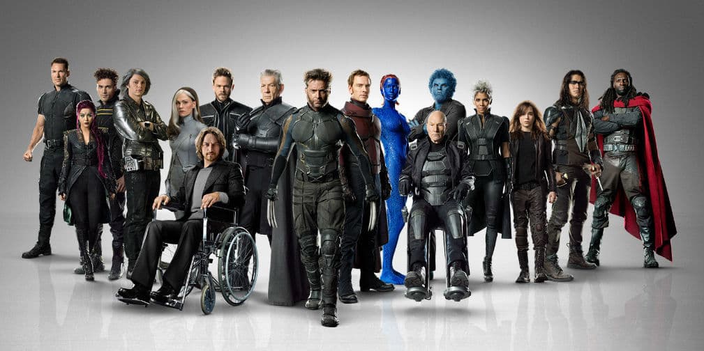 8. Xmen: Los juguetes de estos personajes pagan menos impuestos por ser mutantes y no humanos en EU.