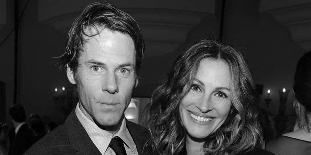 12. Julia Roberts: Sus matrimonios no fueron duraderos hasta que se casó con el camarógrafo Danny Moder.