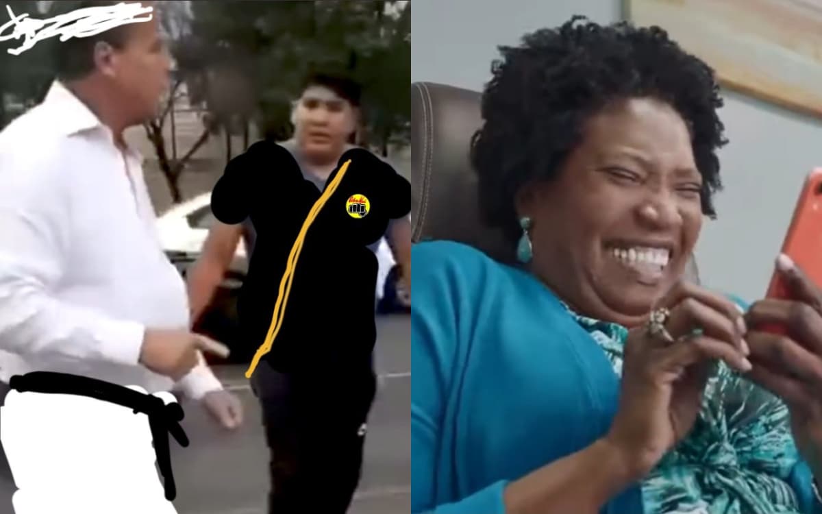 Alfredo Adame desata memes tras polémico video viral en la calle