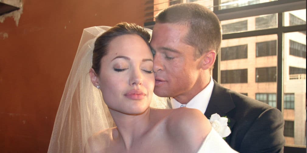 9. Brad Pitt y Angelina Jolie: Famosos por sus obras filantrópicas, la fortuna de esta pareja supera los 400 millones de dólares.