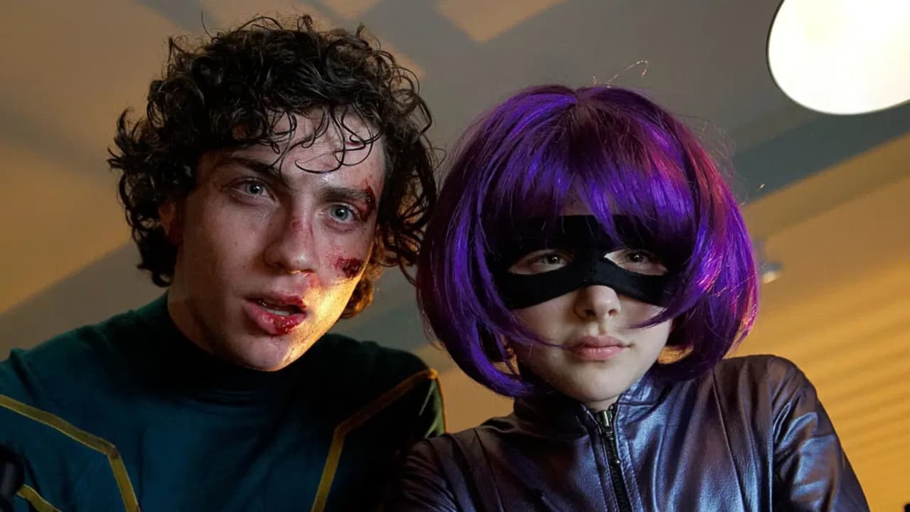 Kick-Ass: Una película de superhéroes sin superpoderes y que podrás ver por El 5