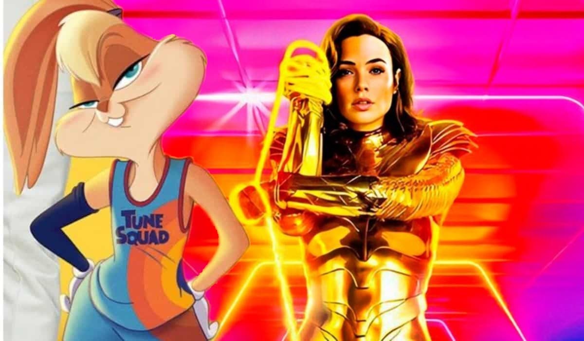 Lola Bunny tendrá una conexión con Wonder Woman en 'Space Jam: A New Legacy'