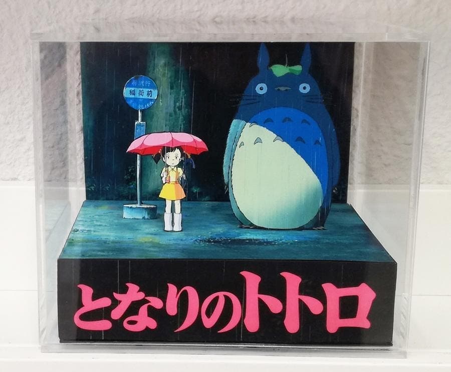 Incluso el anime de Ghibli aparece en esta selección.