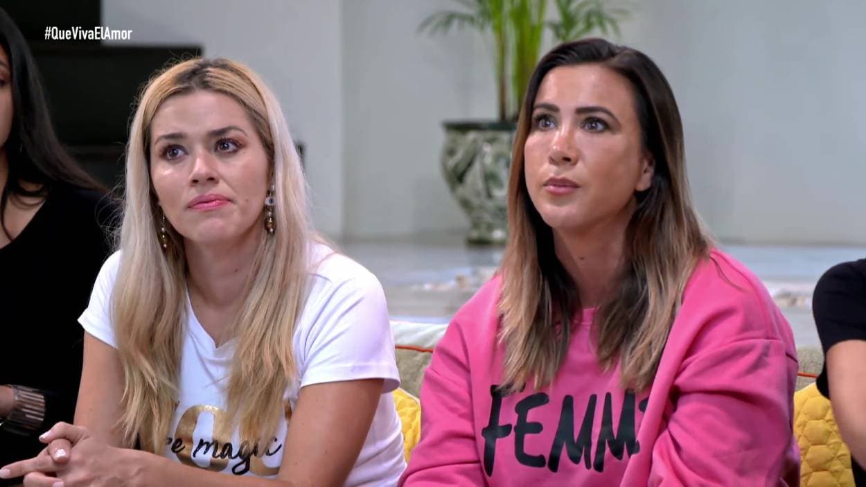 Yulianna y Mariazel en Inseparables 2021