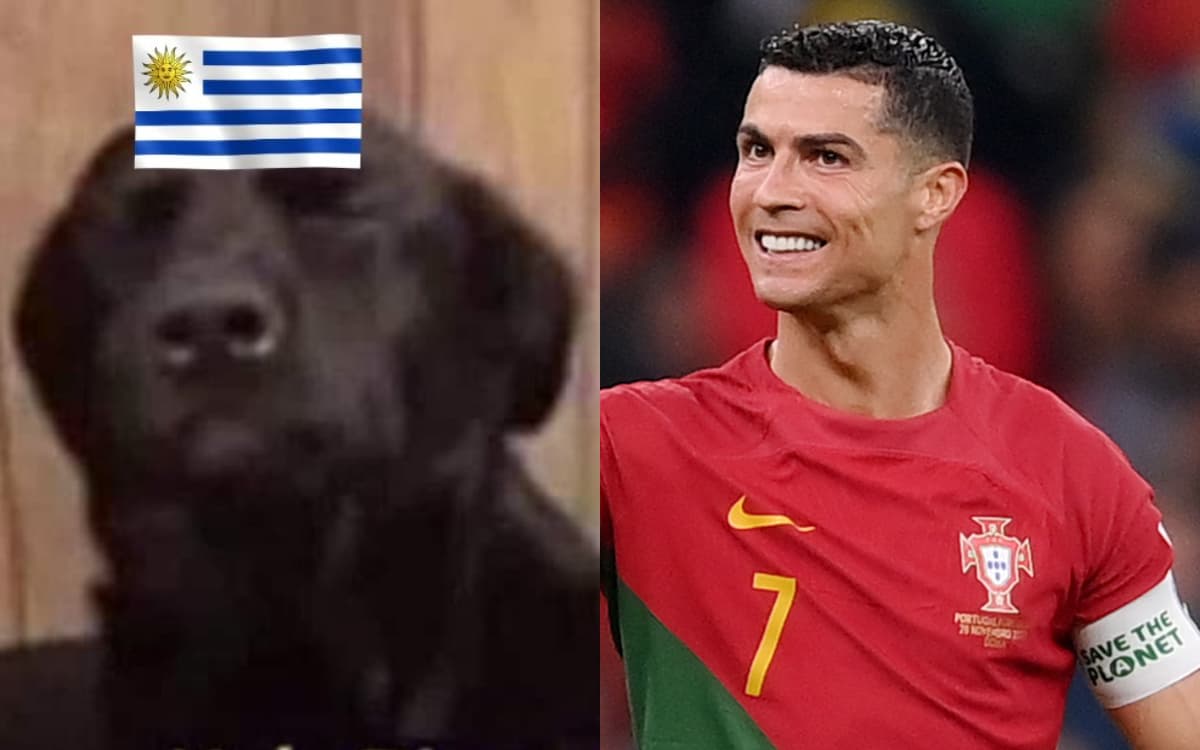 Portugal vence a Uruguay 2-0 y tenemos los mejores memes del partido