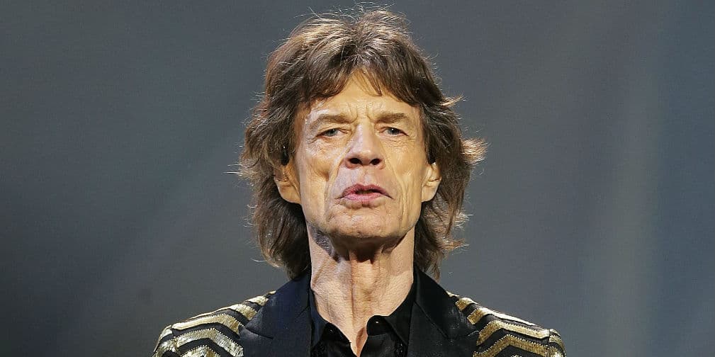 2. Mick Jagger: El líder de los Rolling Stones expresó que el talento de Prince no tenía límites.
