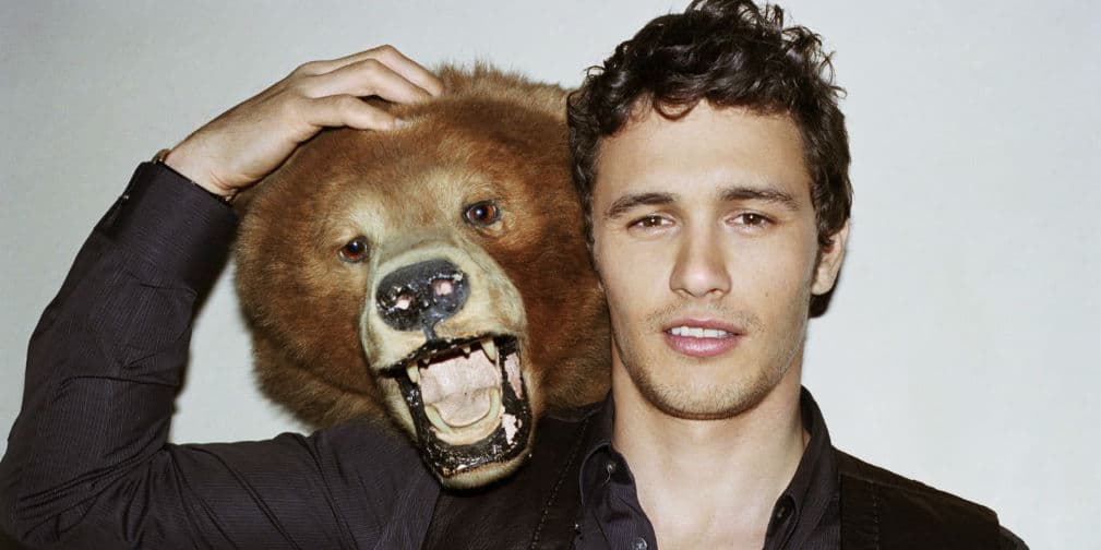 James Edward Franco nació en Palo Alto, el 19 de abril de 1978 y es un actor, guionista, director, productor estadounidense.