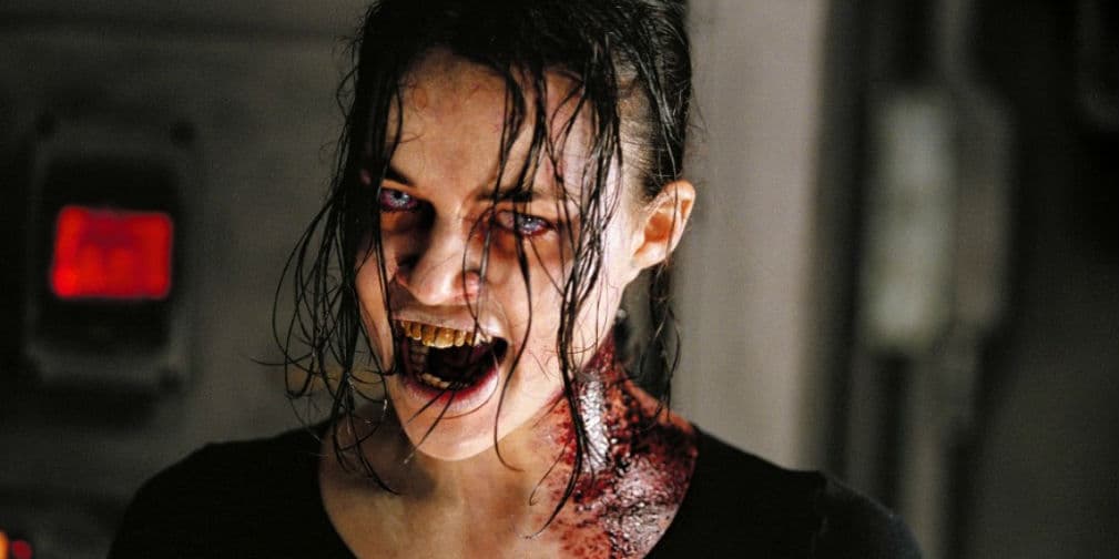 6. Rain Ocampo (Resident Evil): Michelle Rodriguez era ruda y peligrosa antes de estar muerta en esta saga.