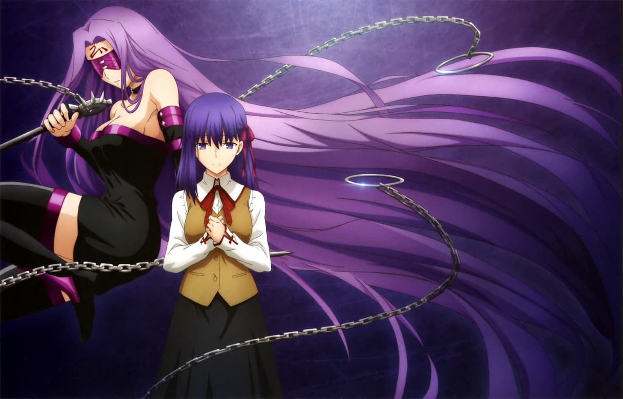 ¡Ya pudimos ver Fate/Stay Night Heaven's Feel Part II!
