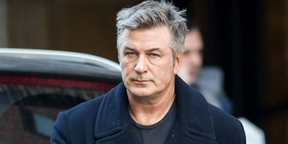 2. Alec Baldwin: Sufrió hace 4 años también la misma infección bacteriana propagada por las garrapatas.