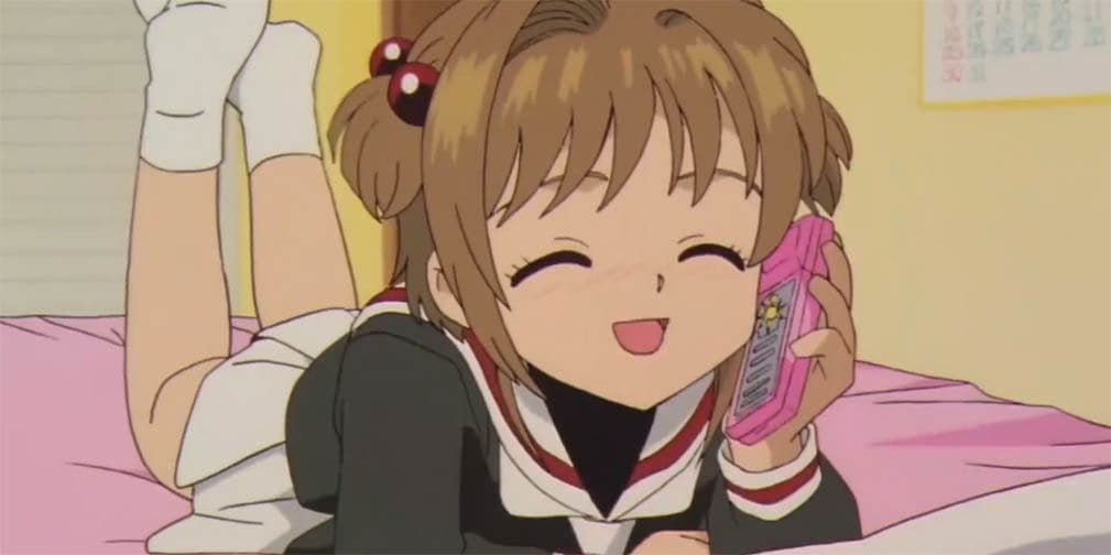 ¡Tu sueño de hablar con 'Sakura Kinomoto' se hará realidad con esta app!