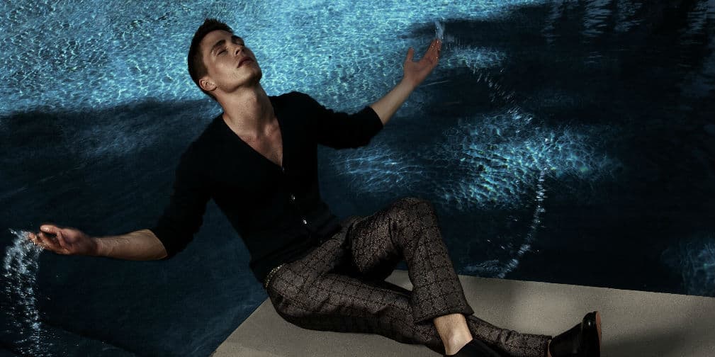 Colton Lee Haynes (Wichita, Kansas, Estados Unidos, 13 de julio de 1988) es un actor y modelo estadounidense.