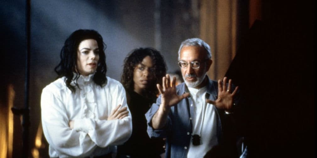 En 1996, Stan Winston dirigió el famoso cortometraje de Ghosts de Michael Jackson.