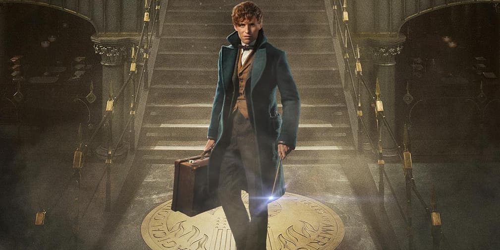 Escucha el tema principal de Fantastic Beasts and Where to Find Them