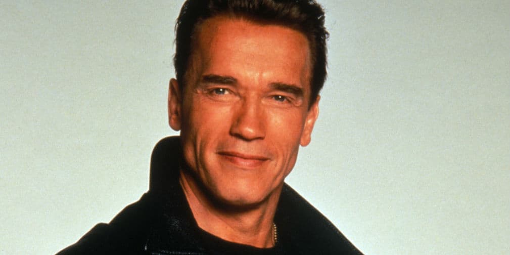5. Arnold Schwarzenegger: Creo que el matrimonio homosexual es algo que debería darse entre el hombre y la mujer.