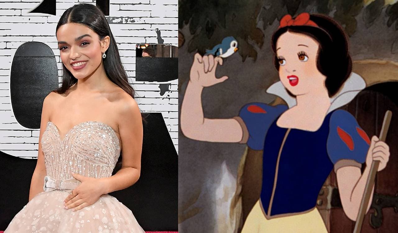 Blancanieves: Primer vistazo de Rachel Zegler en el live-action