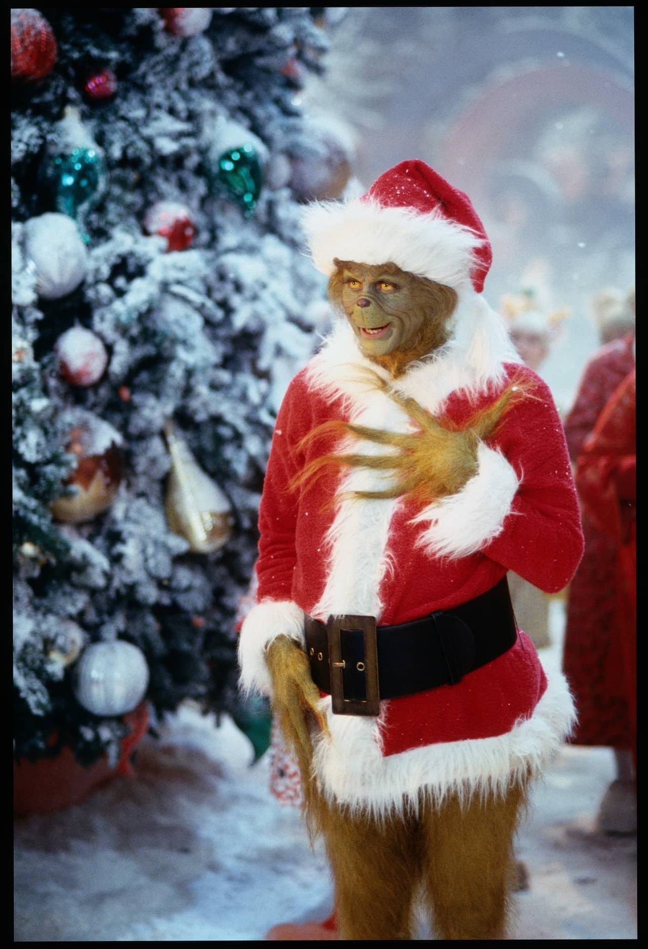 Drake & Josh y El Grinch llegan esta Navidad al 5